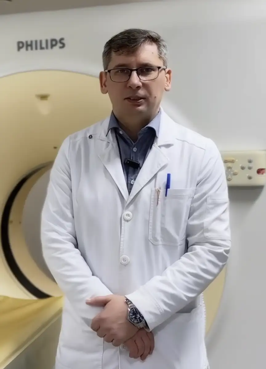 Медицинский директор центра Бригид