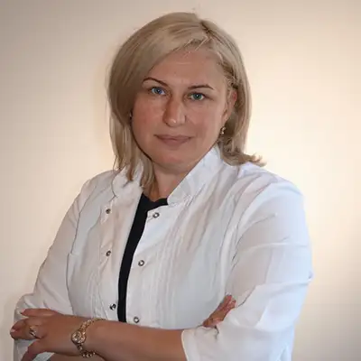 Мирошниченко Людмила Глебовна