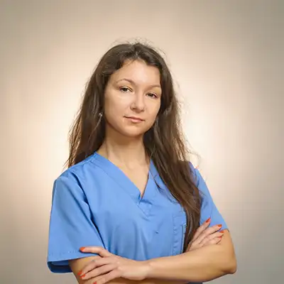 Пасмор Анастасия Андреевна