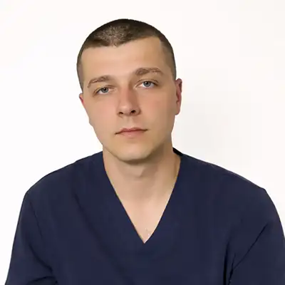 Рябущенко Дмитрий Дмитриевич