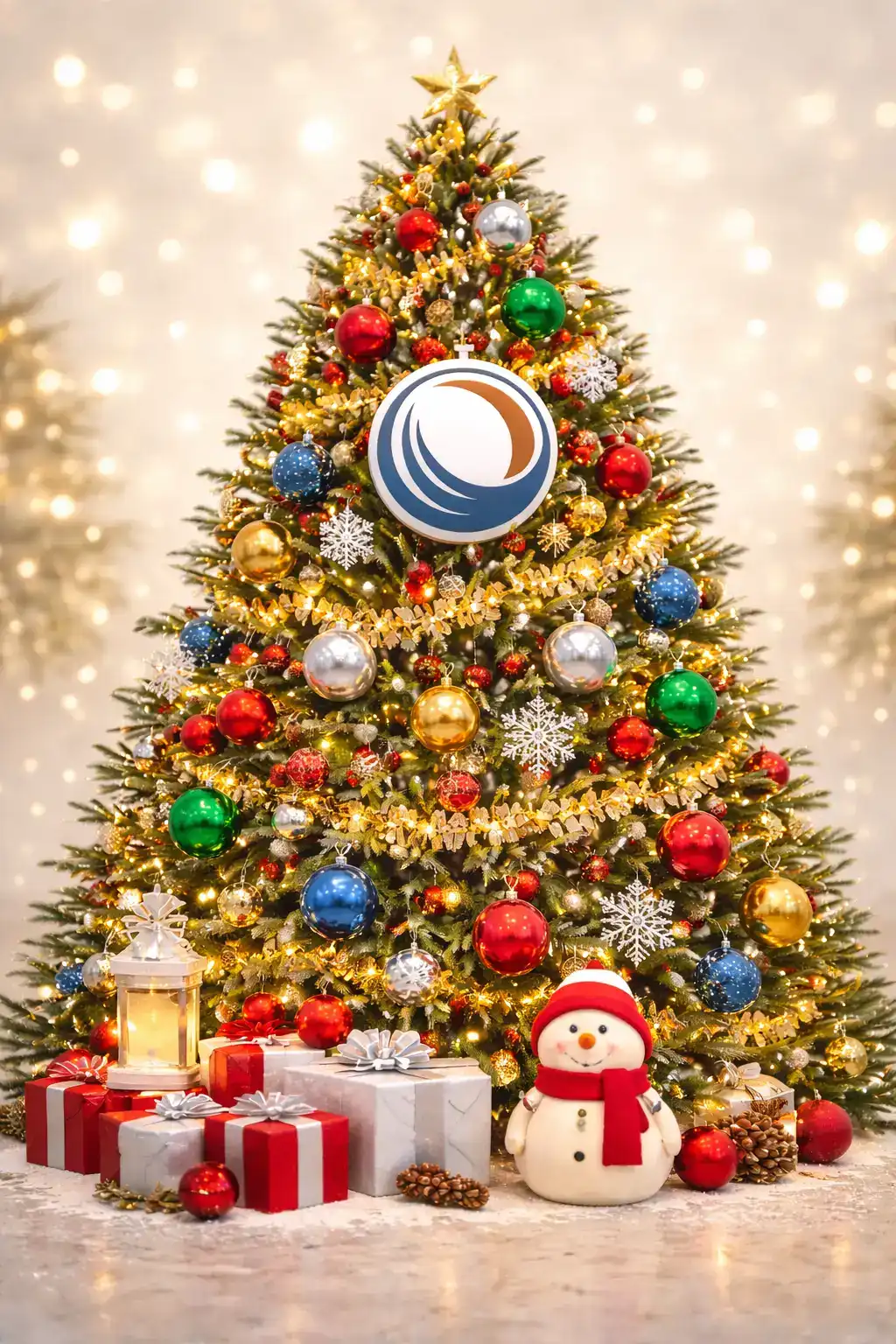 Поздравление от медицинского центра «Бригид» с Рождеством