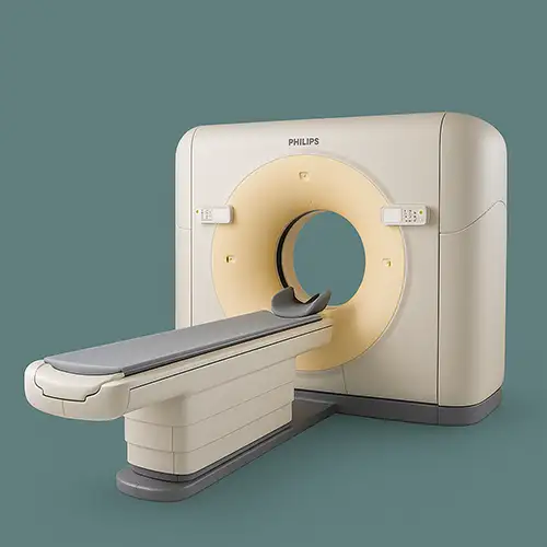 Компьютерная томография (КТ)