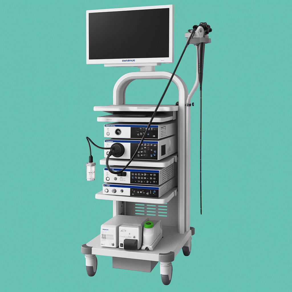 Ендоскопічна система Olympus LUCERA ELITE