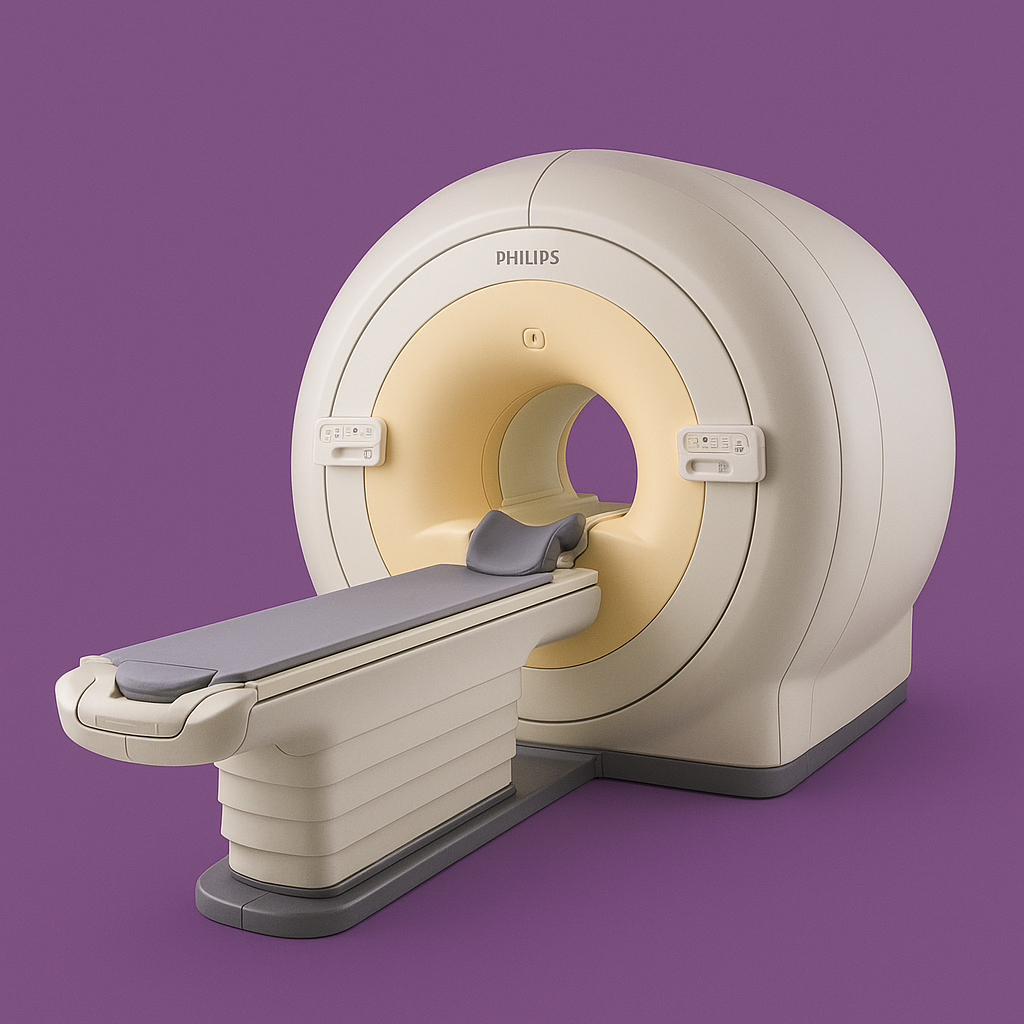 Магнітно-резонансний томографи Philips Achieva 1.5T, Intera1.5T