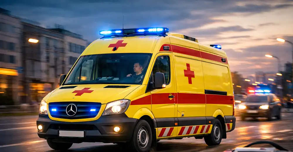 Швидка чи екстрена допомога: у чому різниця та кого викликати?